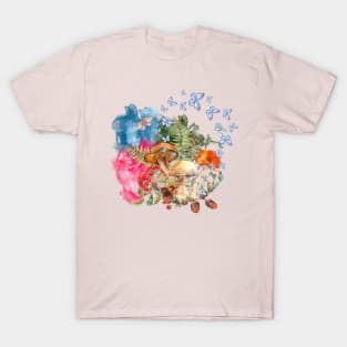 Colourful life T-Shirt